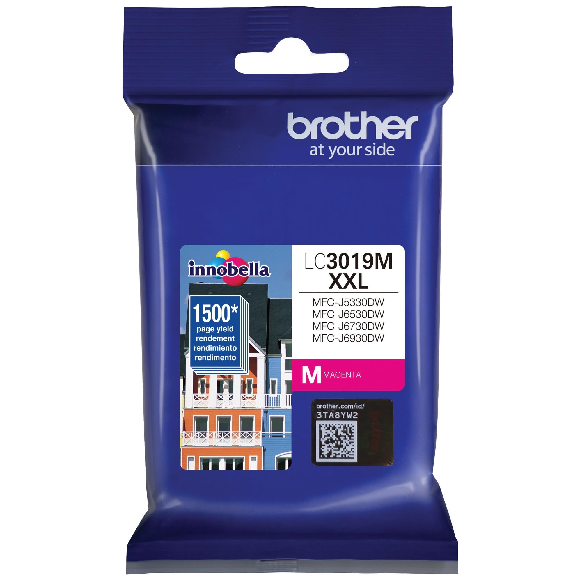 Brother-LC3019M
