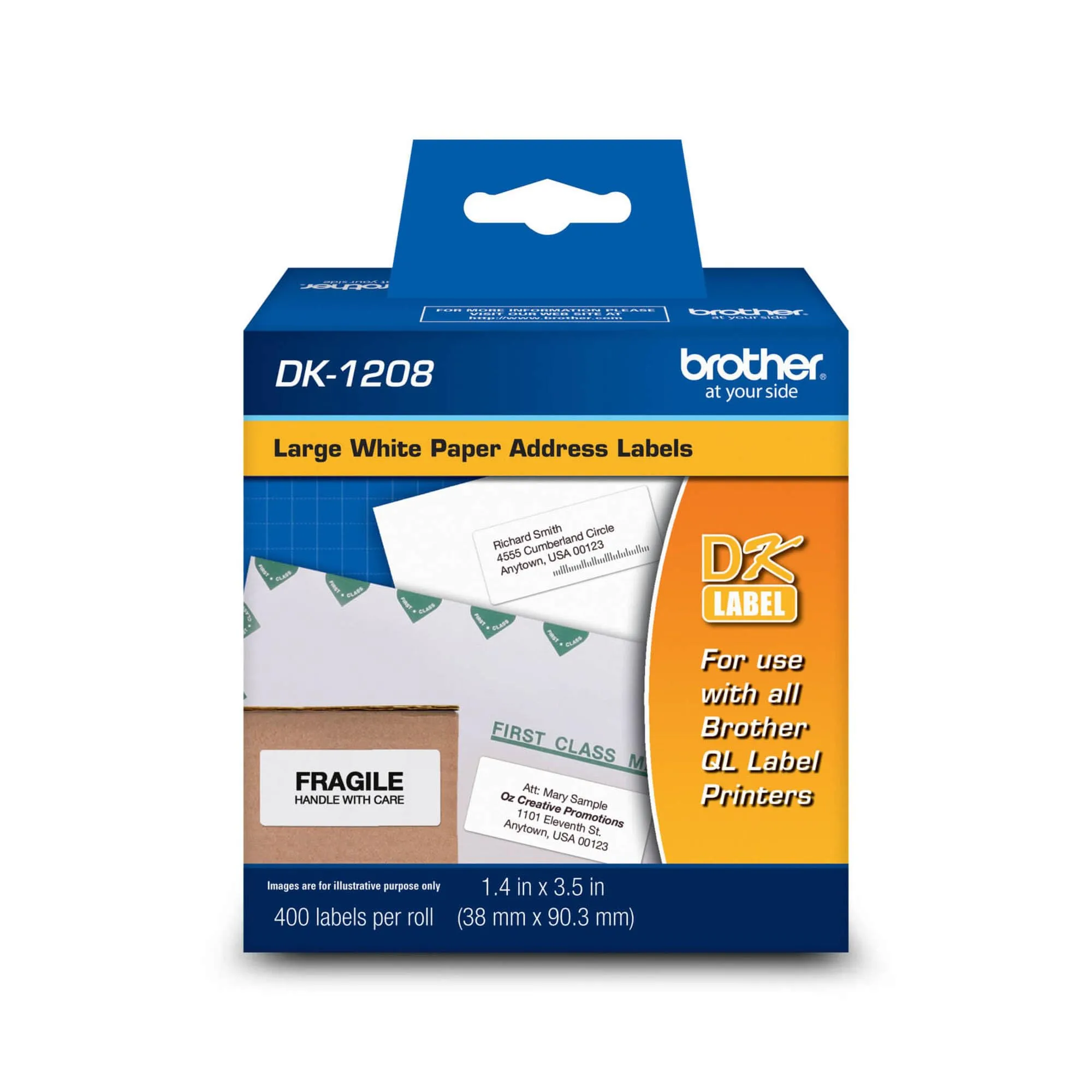 Brother-BRTDK1208