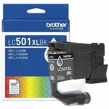 Brother-LC501XLBKS