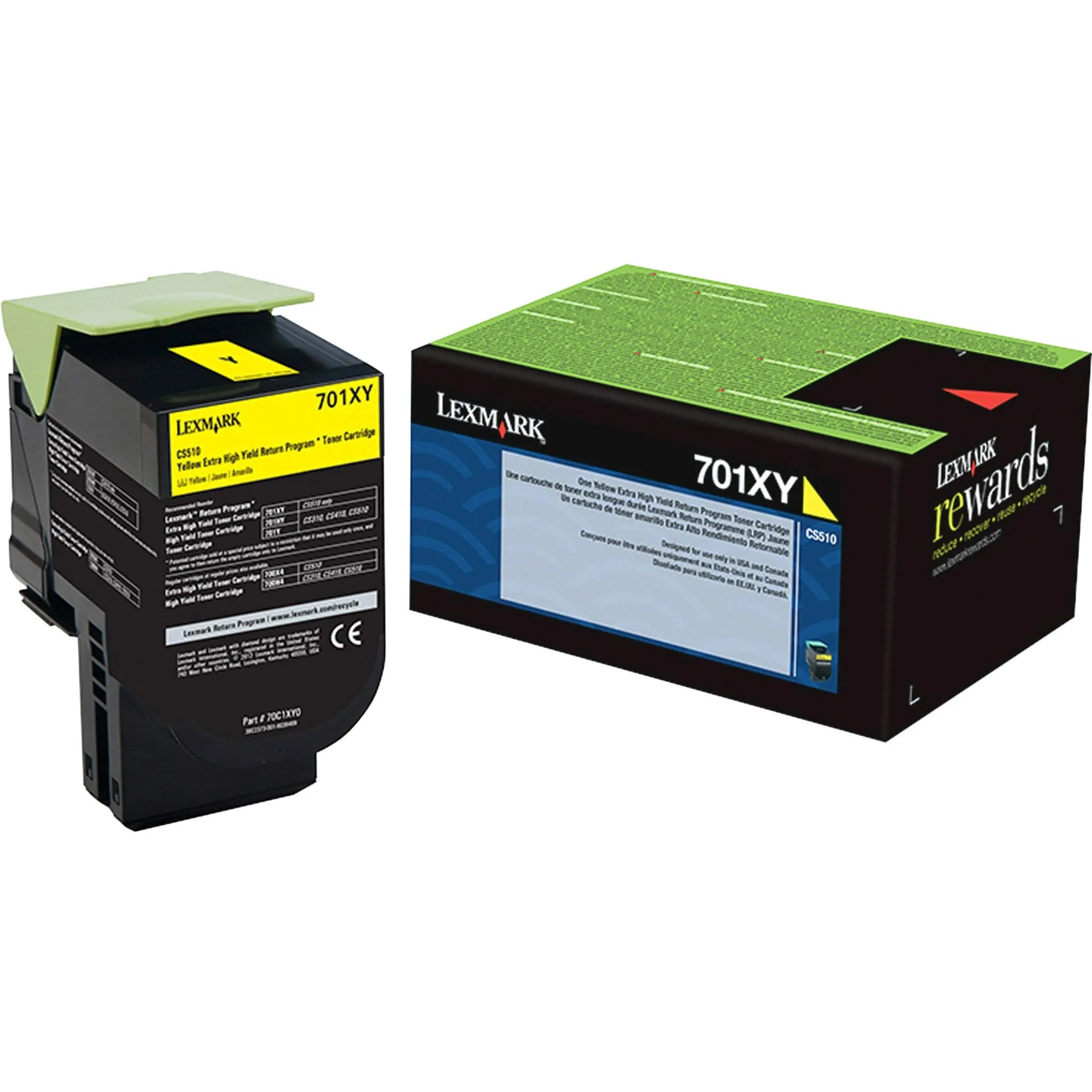 Lexmark-70C1XY0