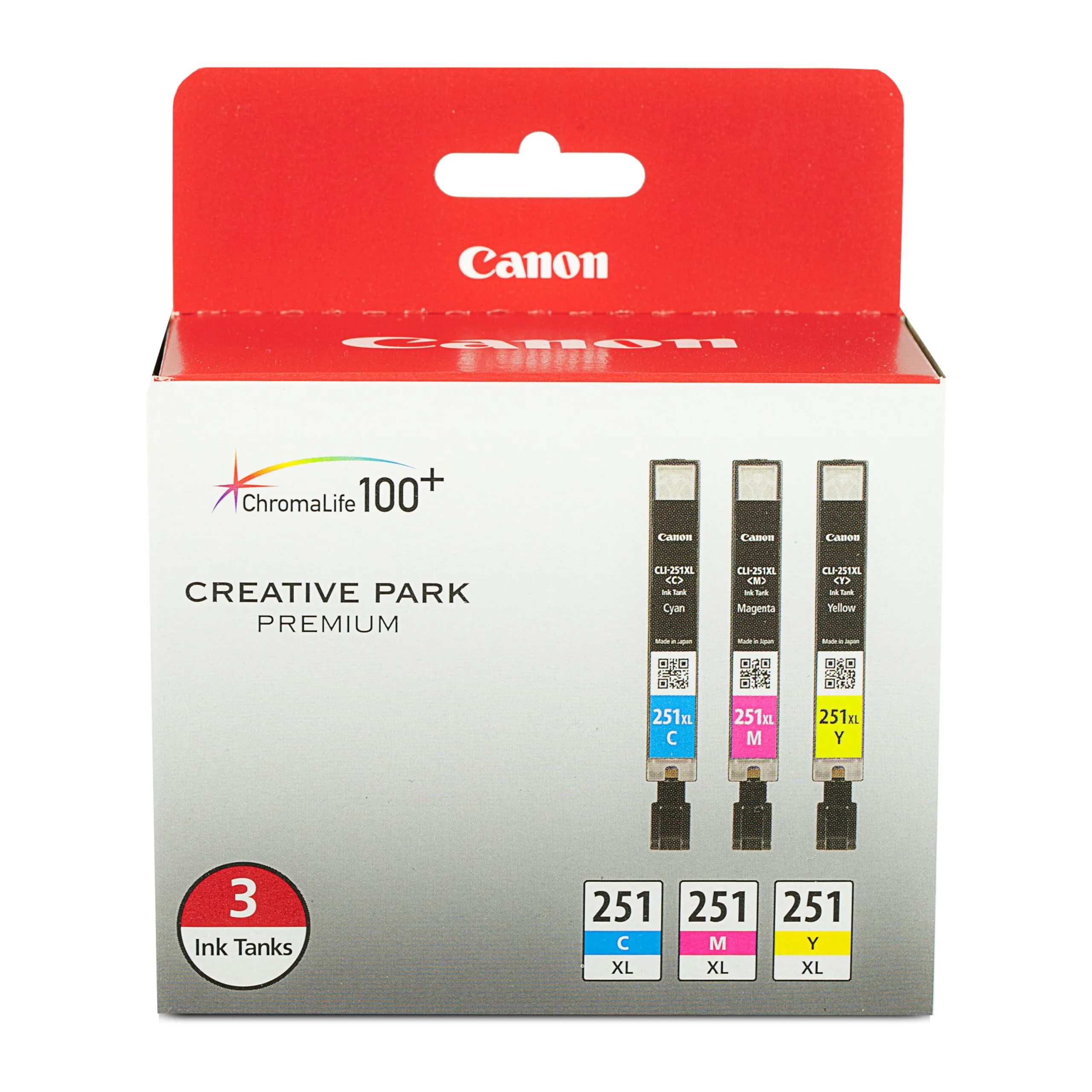 CANON-CNM CLI251XLCMY