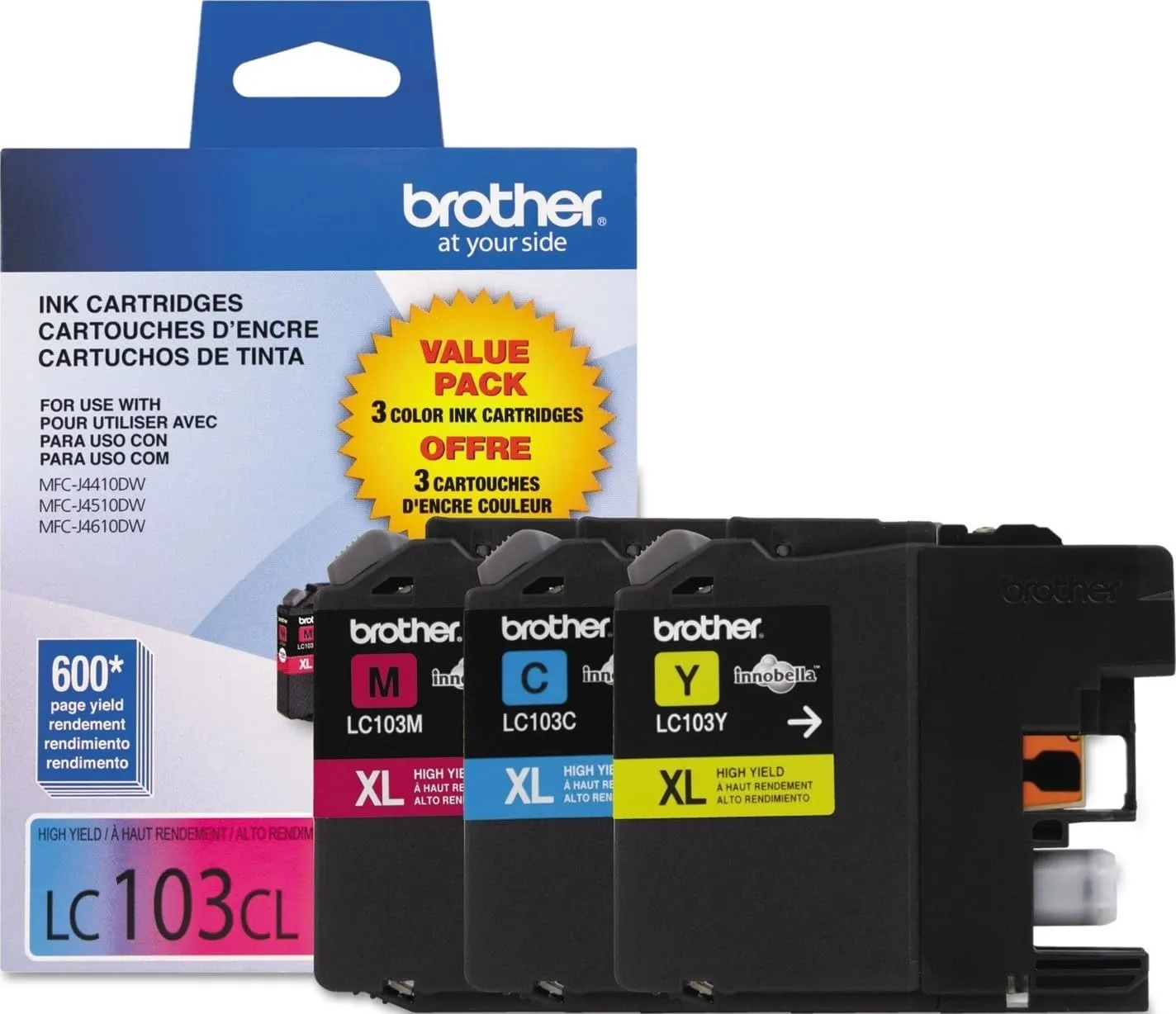 Brother-LC1033PKS