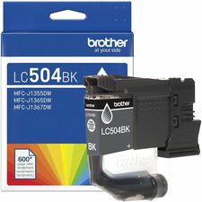 Brother-LC504BKS