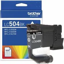 Brother-LC504BKS