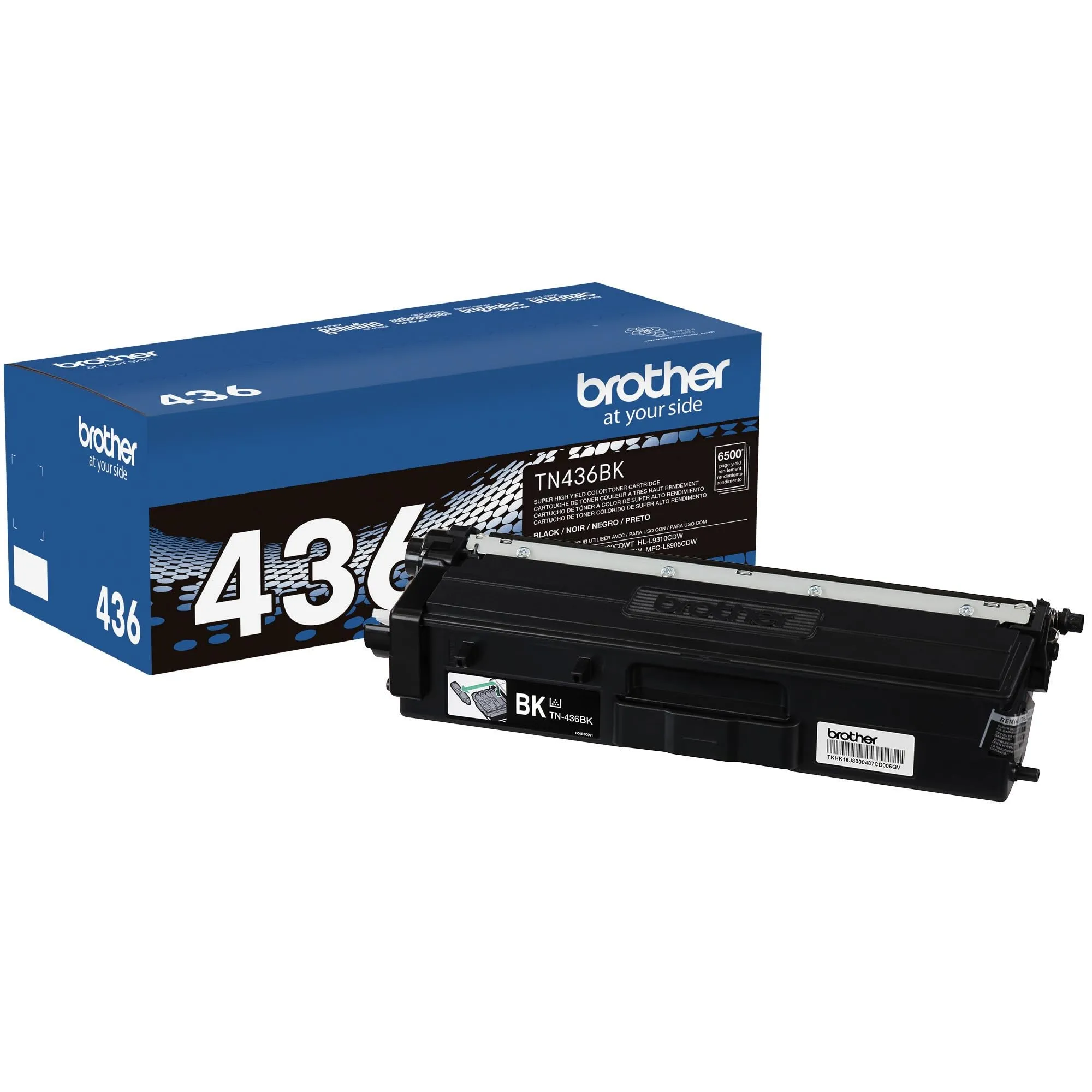 Brother-TN436BK