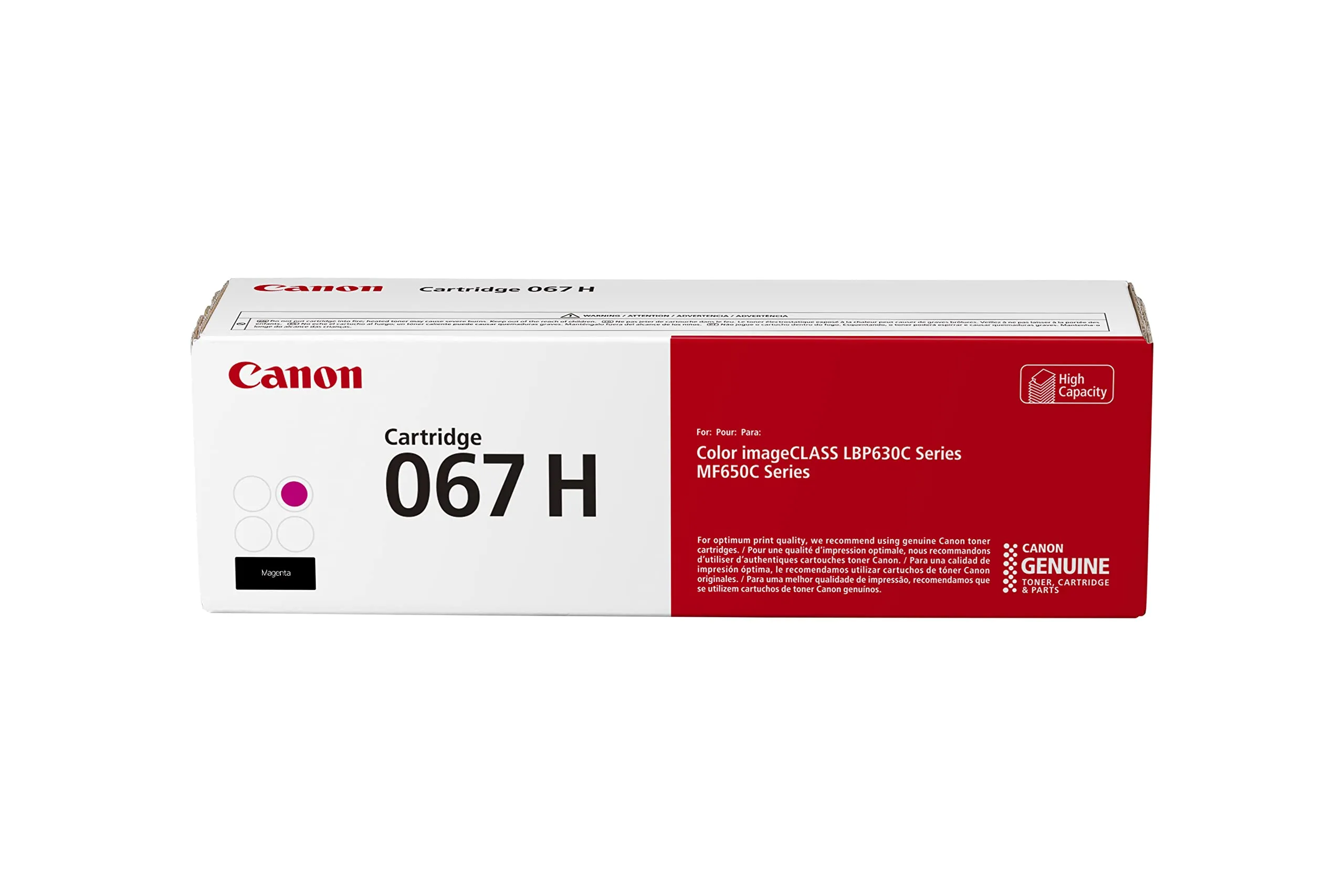 CANON-CNM CRTDG067HMA