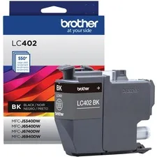 Brother-BRT LC402BKS